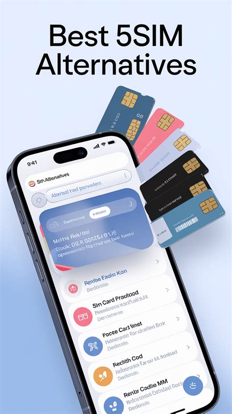 5sim alternative.